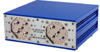  Mini-Circuits, RF SP4T 스위치 매트릭스