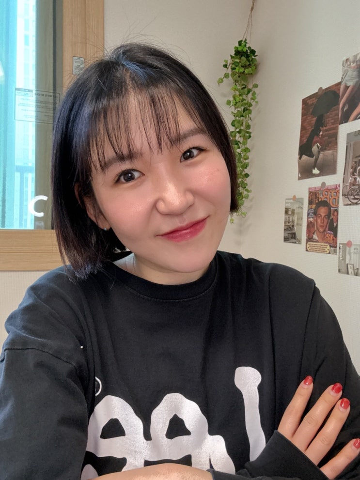  한 듯 안 한 듯! 여름에 딱 좋은 파데프리 데일리 메이크업