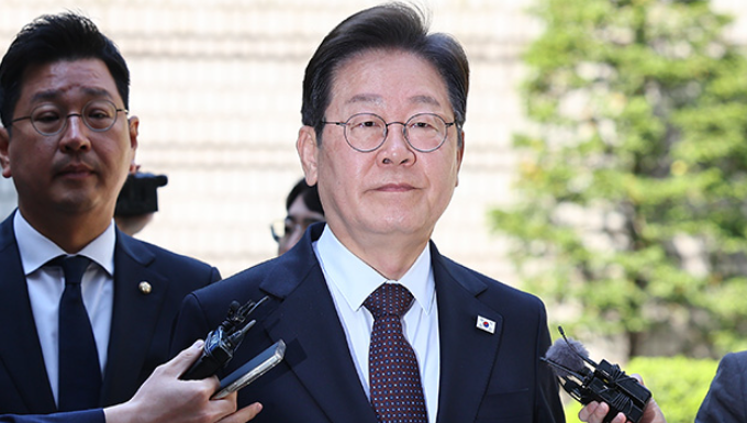 <b>이재명</b> 공직<b>선거법</b> 위반 재판 5월 1일 최종 선고 타임라인... 