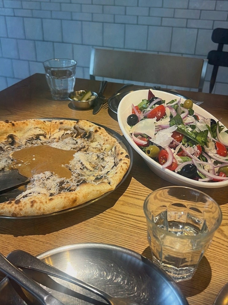  아치서울 용산점, 여유로운 브런치가 매력적인 신용산맛집