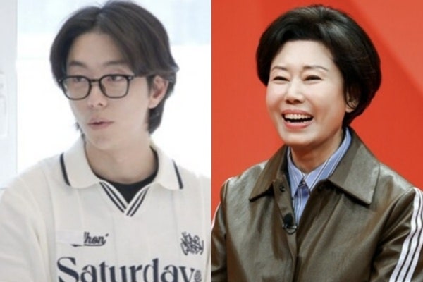 Yoon Hyun-min on My Little Old Boy: Parents Divorced at Age 3, The Story of Having Two Mothers?