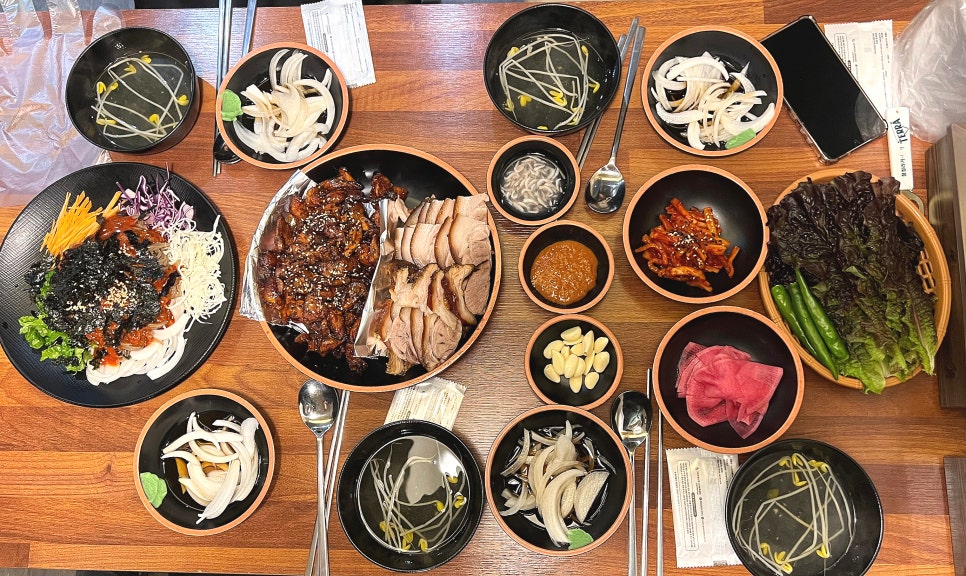 열하루족발 사진 5