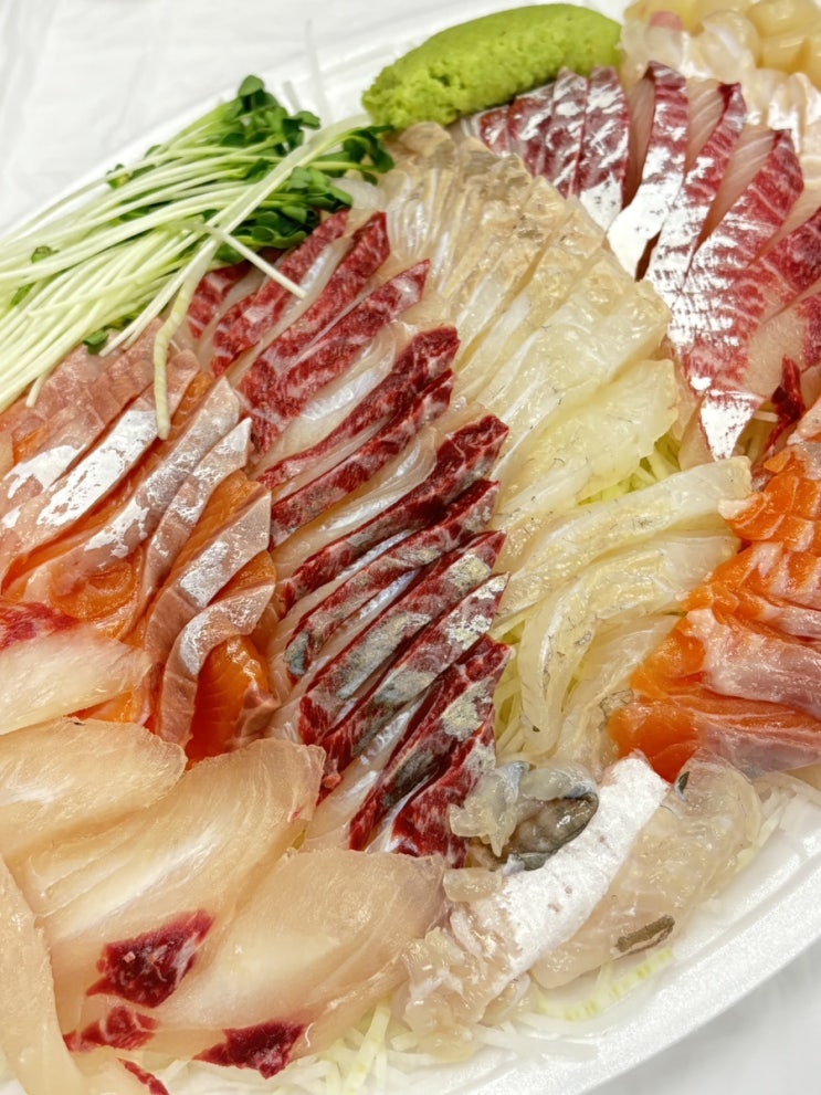 노량진수산시장 맛집 횟집 여기가세요 해태광주
