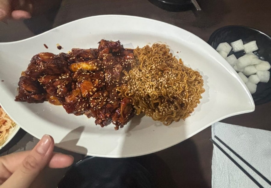 836숯불바베큐치킨 고흥점 사진 4