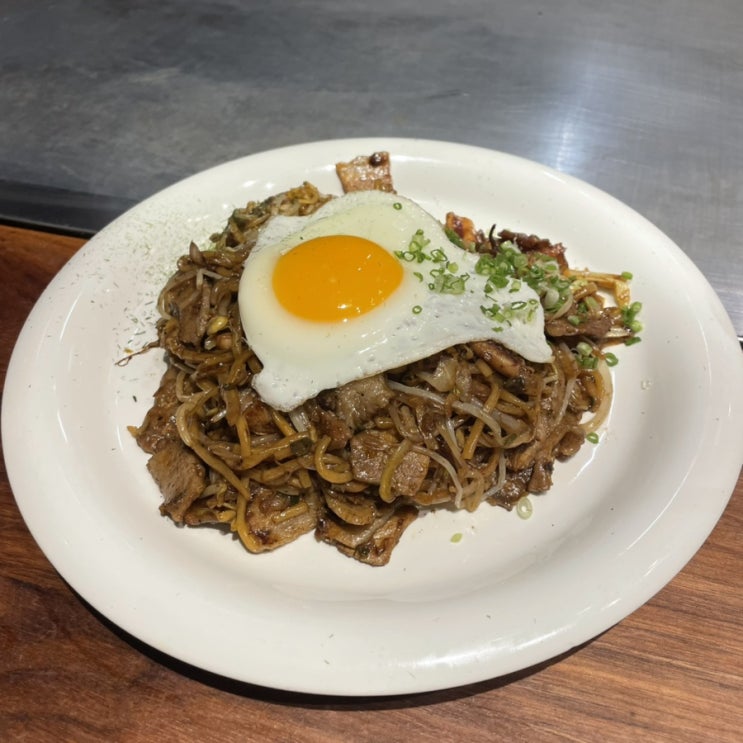  [동탄맛집]동탄 남광장 오코노미야끼 찐맛집 소레나 내돈내산 방문후기(100% 예약제)