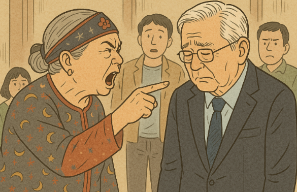 <b>한덕수</b> 대행, 비전통 <b>무속</b> 의존과 생명 경시 <b>논란</b>- 왜 대통령이... 