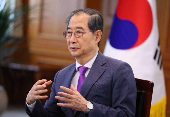 정치테마 <b>한덕수</b> 대선 출마 <b>관련주</b> 주가 흐름 전망은?