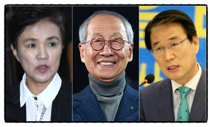 강금실·<b>윤여준</b>·권오을에 <b>정은경</b>까지? <b>이재명</b> 캠프, '계파 초월... 