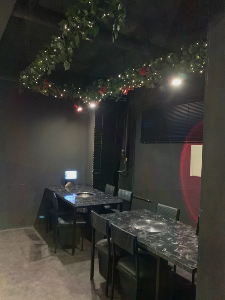  특별한 저녁 데이트, 꼭 가봐야 할 강남역맛집 육랩 강남본점!