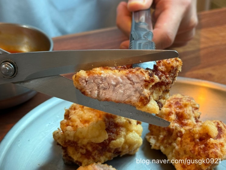  양구 현지인맛집 차이나웍 가성비도 맛도 좋았던 중식집