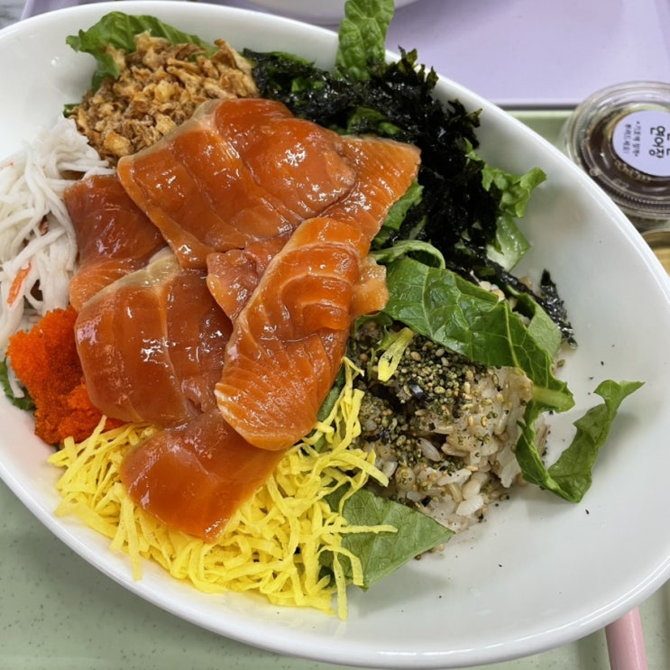  [천안맛집]하루포케 천안안서점 내돈내산 방문후기