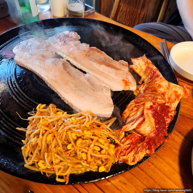 [도봉구/방학역/또간집] 털보네생고기 - 여전히 계속되는 무한 소주와 즐기는 방학역 가성비 고깃집