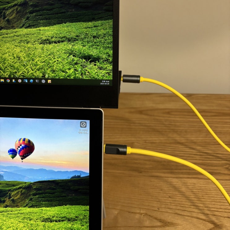  eMarker 칩셋 적용으로 120Gbps 초고속 케이블, AoHi 더 퓨처 아도니스 USB4 2.0 240W c 타입 케이블 리뷰
