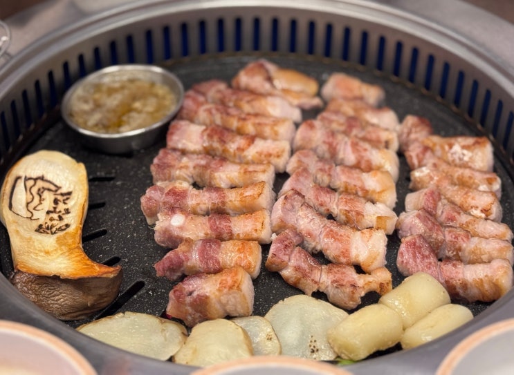  대구 진천동 맛집｜뚱단지돼지정육식당 대구진천점｜직접 구워주는 고기 맛집
