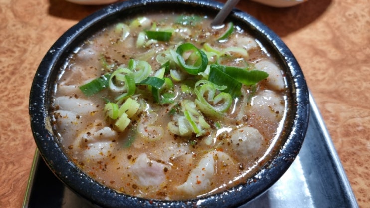  여의도 화목순대국(주차, 웨이팅, 포장), 솔직후기