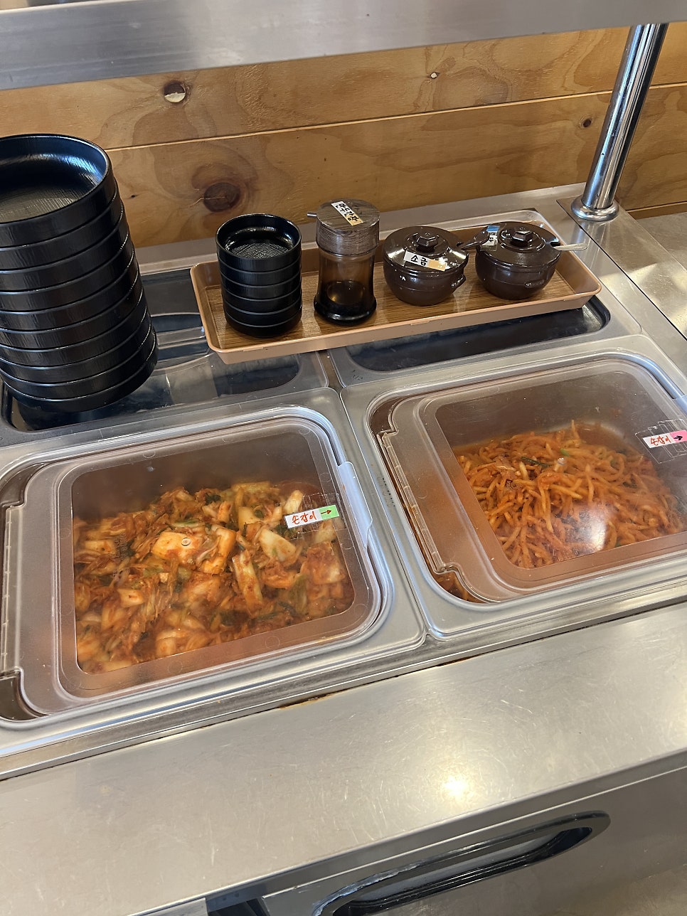 감탄제면소 동탄점 사진 4