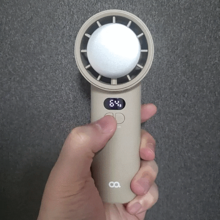 오아 핸디 선풍기 냉각손풍기 휴대용 100단 아이스볼트맥스 오아 핸디 선풍기 냉각손풍기 휴대용 100단 아이스볼트맥스