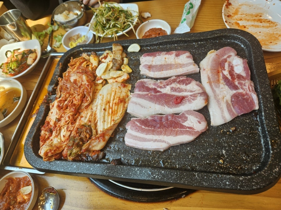 산곡한우마을 사진 4