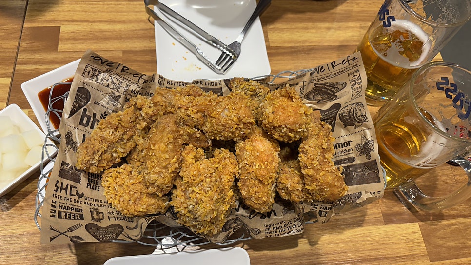 BHC치킨 죽전점 사진 5