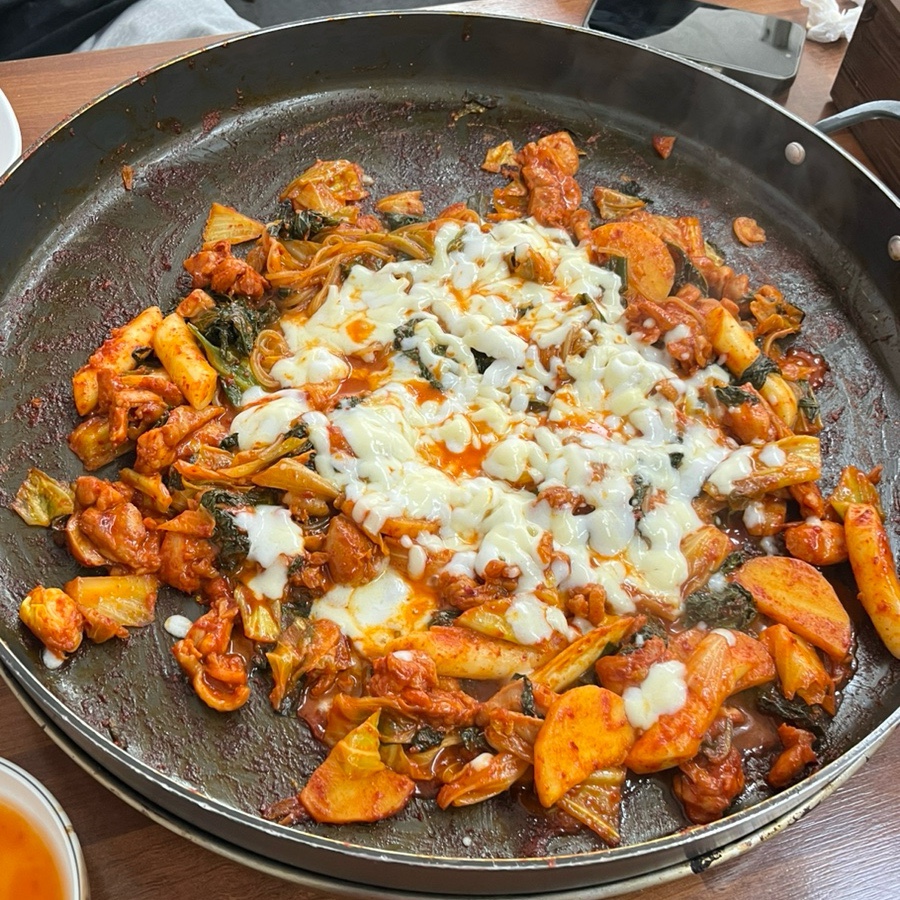 명동닭갈비&낙지 사진 3