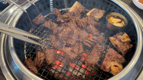  노원 수락산역 생갈비, 돼지갈비 내돈내산 맛집 추천 청와정