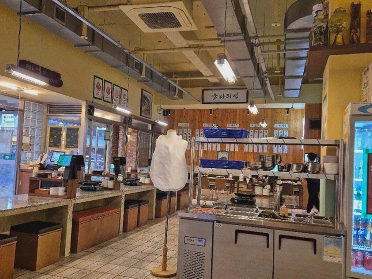  울타리집 창원상남본점, 성산구상남동맛집에서 친구 생일을 축하했어요