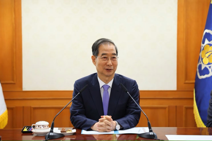  중소기업 규제혁신 2025, 한덕수 대행의 핵심 정책