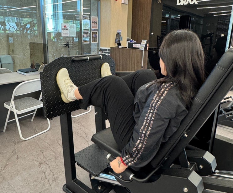  삼송 헬스장 물리치료사가 알려주는 삼송PT 리지트 피트니스
