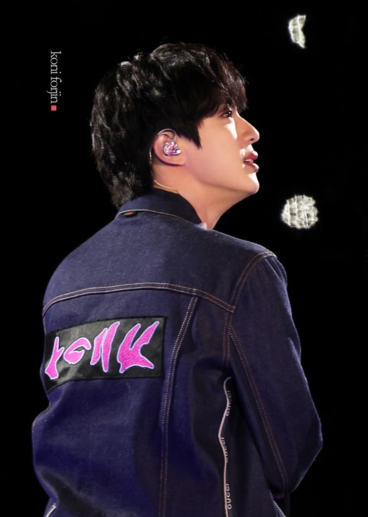 <b>방탄소년단 진</b>] 혼자서도 강한 인기쟁이 JIN ; 첫 단독 <b>팬콘</b>... 