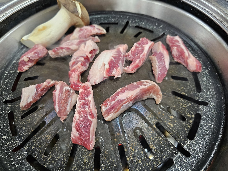 서봉산숯불갈비 사진 4