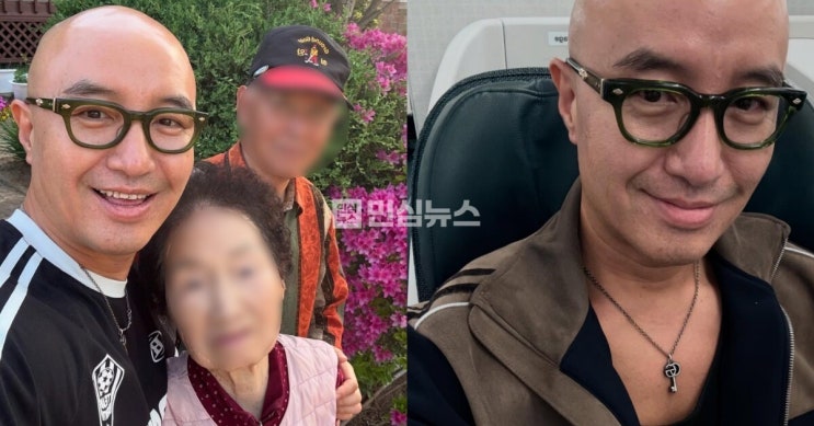 <b>홍석천</b> “25년 전 <b>커밍아웃</b>에 부모님 쓰러질 뻔”…<b>윤여정</b>... 