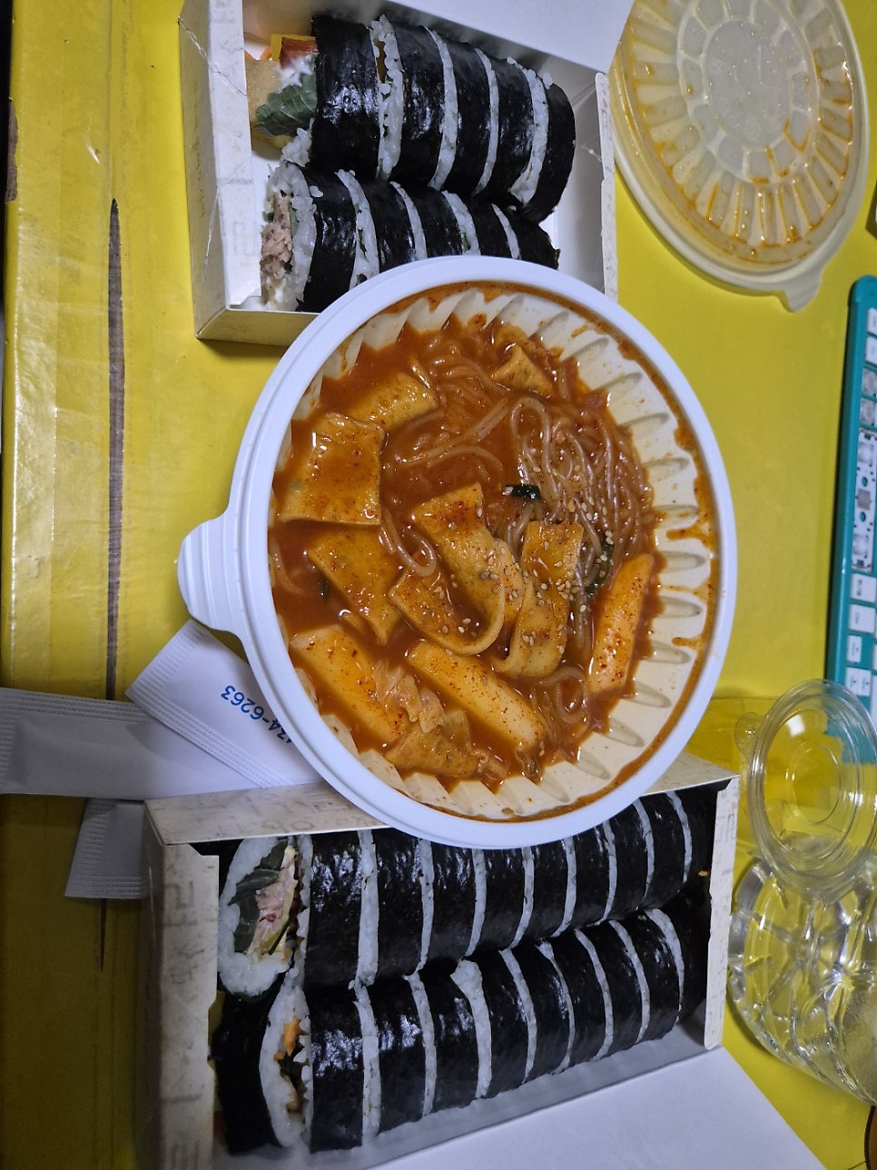 이화김밥 사진 7