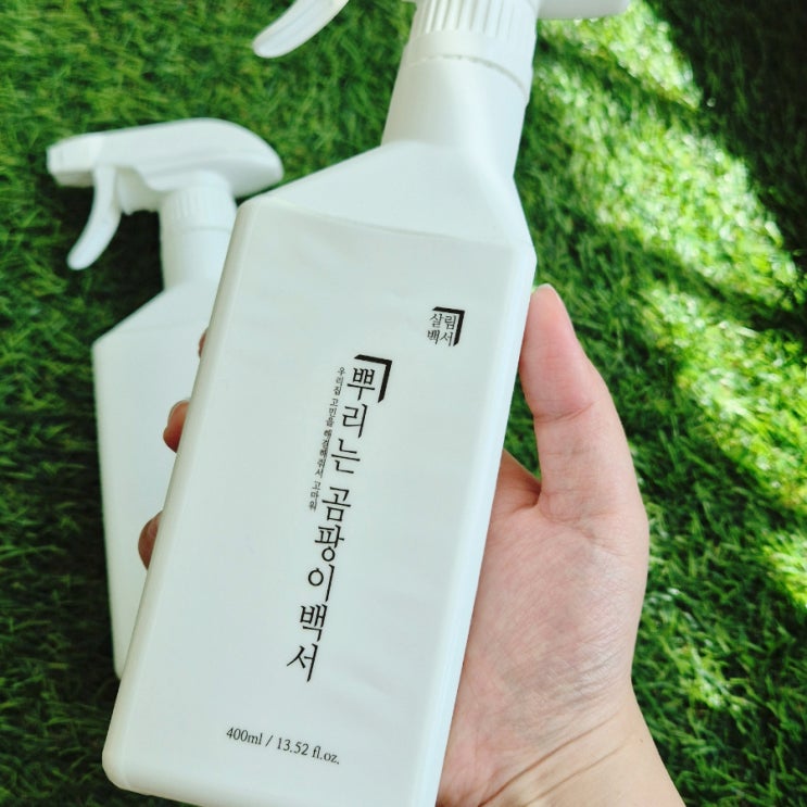  벽지 곰팡이 제거 화장실 곰팡이 제거에 써본 살림백서 뿌리는 곰팡이 제거제 솔직후기