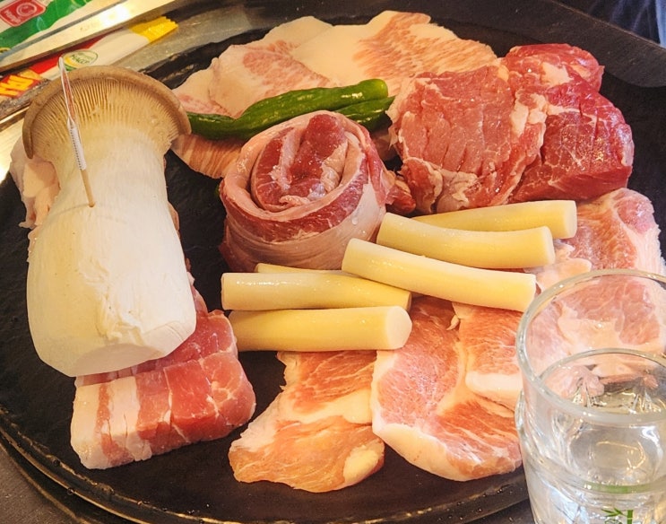  상구네 돼지구이 _ 나주혁신도시 삼겹살 맛집 추천