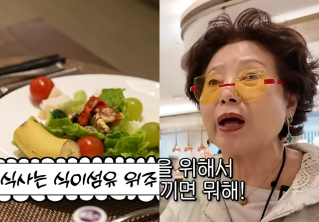 80세 <b>선우용여</b>, 벤츠 끌고 호텔... <b>뇌경색 극복</b> & 홀로서기 강조
