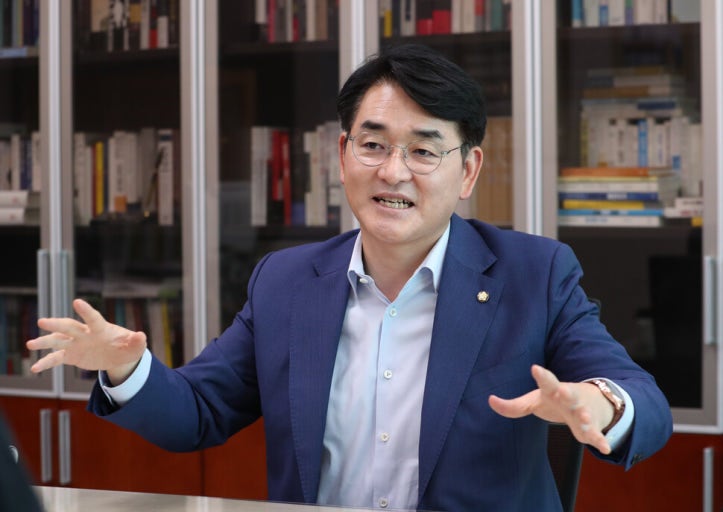 전 더불어민주당 국회의원 박용진 프로필 나이 고향 학력 경력 "이재명 선대위 레프트윙 역....