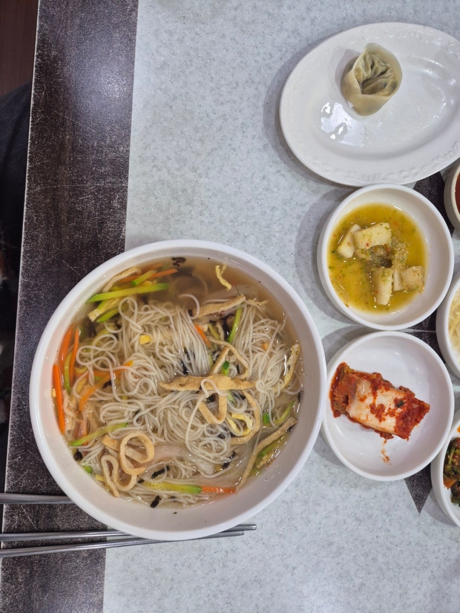 팥죽나라국수마을 사진 4