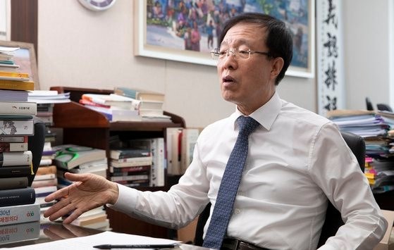 전 법제처장 <b>이석연</b> 프로필... 이재명 선대위 <b>국민</b>대<b>통합</b>위원장"