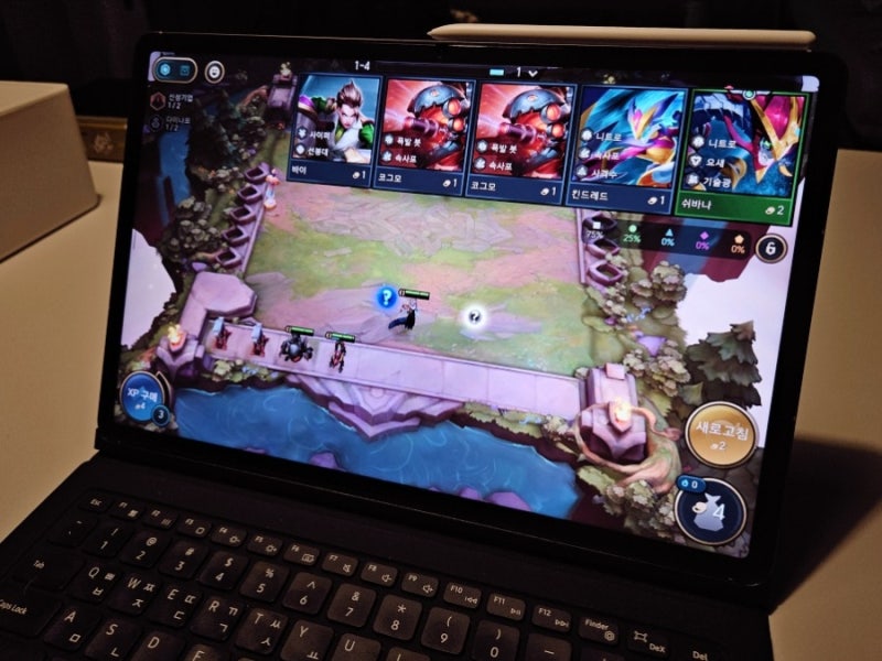 갤럭시 탭 S10 FE+ 구매후기 / 태블릿 기종 결정 꿀팁 /  갤탭 S10 FE 플러스, 키보드케이스, 탭 S7 ....