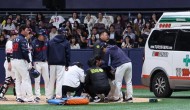  전민재 부상과 회복