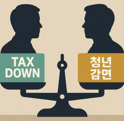 <b>김문수</b> vs 한동훈, <b>감세 공약</b> 맞불…누가 실속 있을까?