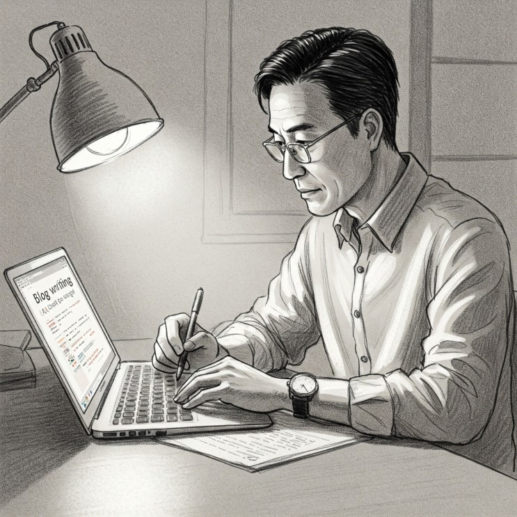 블로그 첫 글, 이렇게 써보세요! 처음이라 더 중요한 첫인상(초보자 필독)