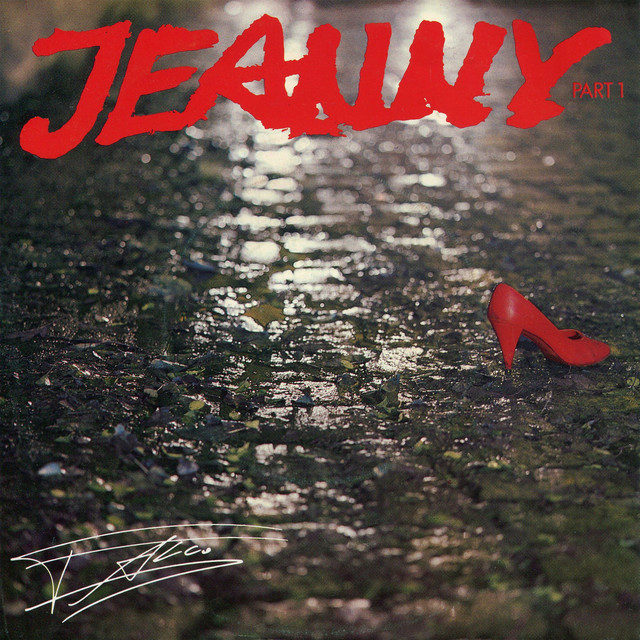  Falco - Jeanny (Video 1985)
