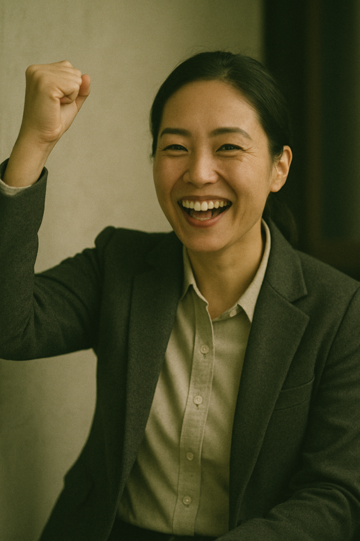  영업이 힘든 이유? 결국 버티는 사람이 이긴다
