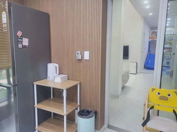  아이와 함께 가평키즈풀빌라에서 보내는 힐링여행
