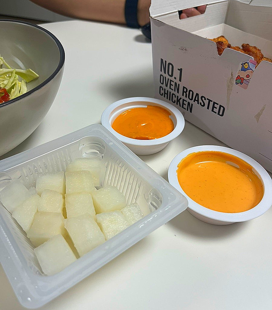 굽네치킨 구래1호점 사진 6