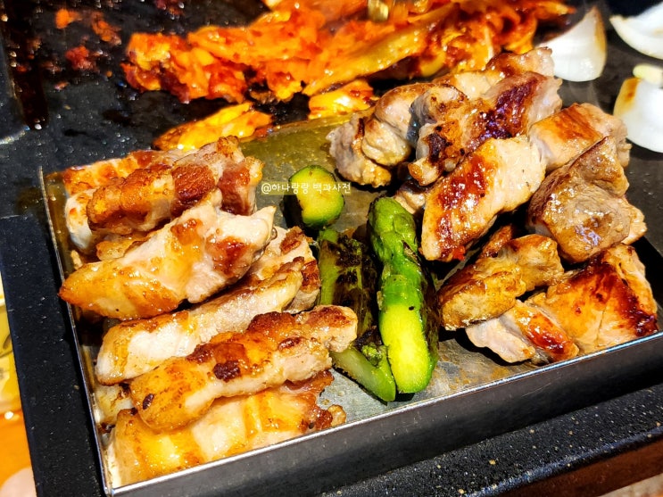  [경기 안양] 고기의 정석 그릴링서비스 안양일번가맛집 하남돼지집 안양1번가점
