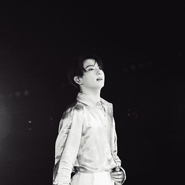 News image: Jungkook on Billboard Global - week of May 3rd