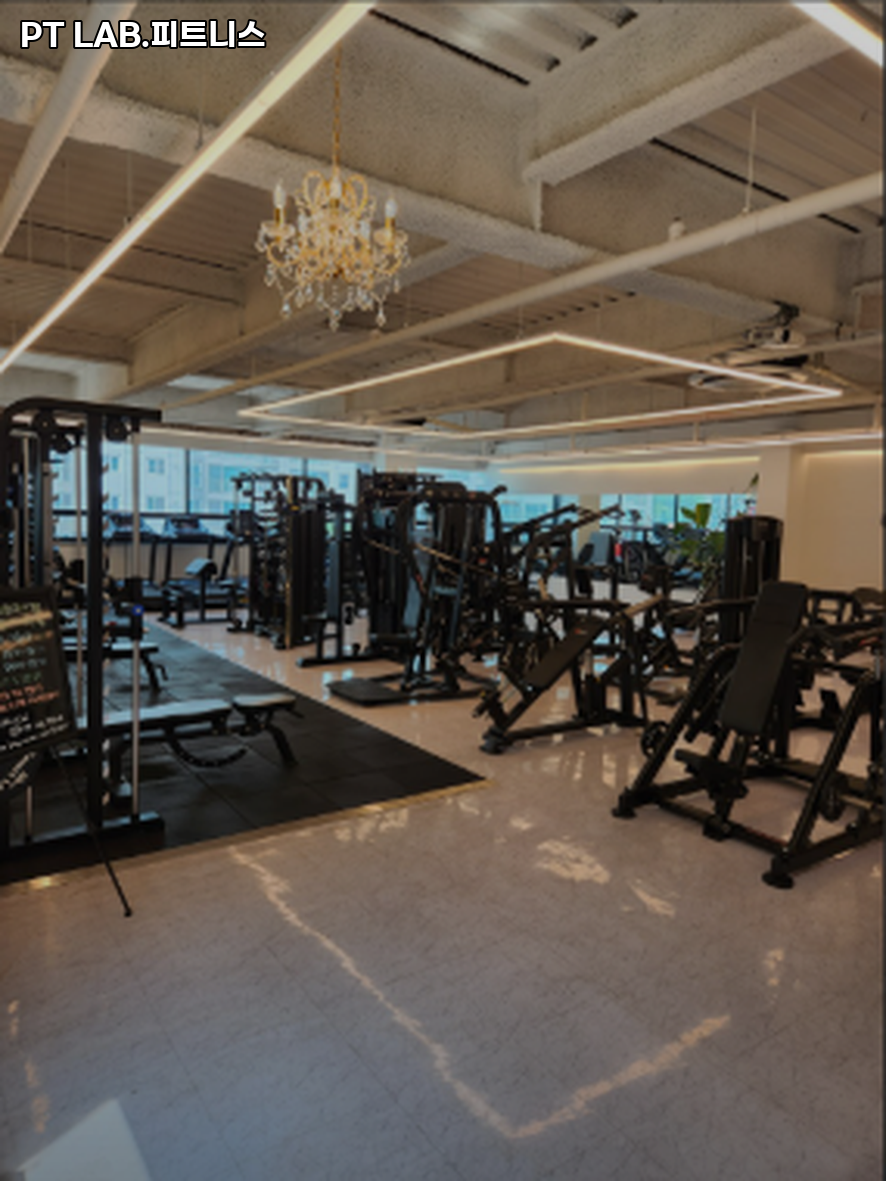 PT LAB.피트니스 사진 2