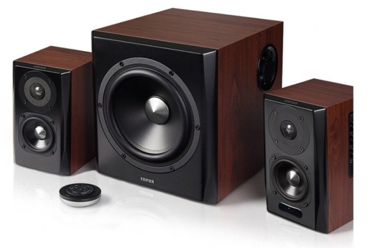  Edifier S201 블루투스 연결방법